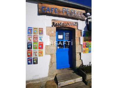 Vente Restaurant à Saint-Brieuc