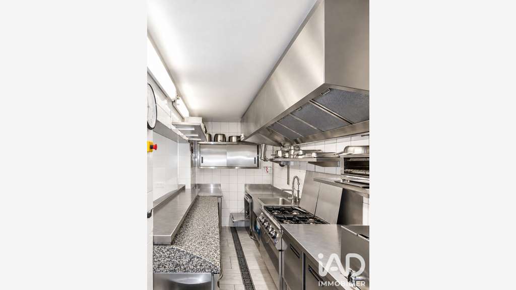 Vente restaurant Licence IV à Épiais-Lès-Louvres
