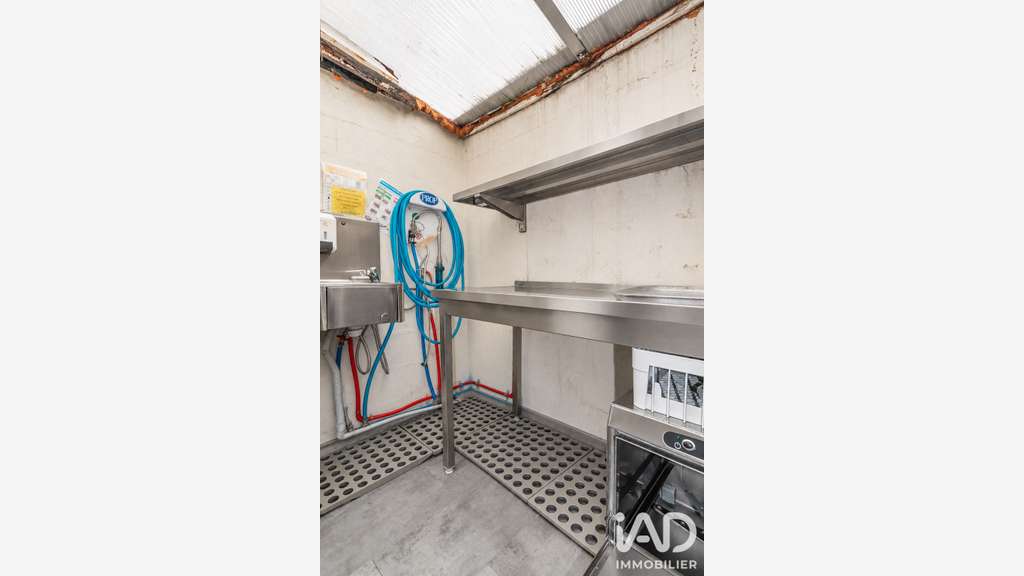 Vente restaurant Licence IV à Épiais-Lès-Louvres