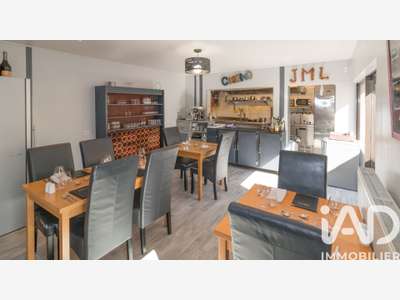 Vente restaurant Licence IV à Épiais-Lès-Louvres