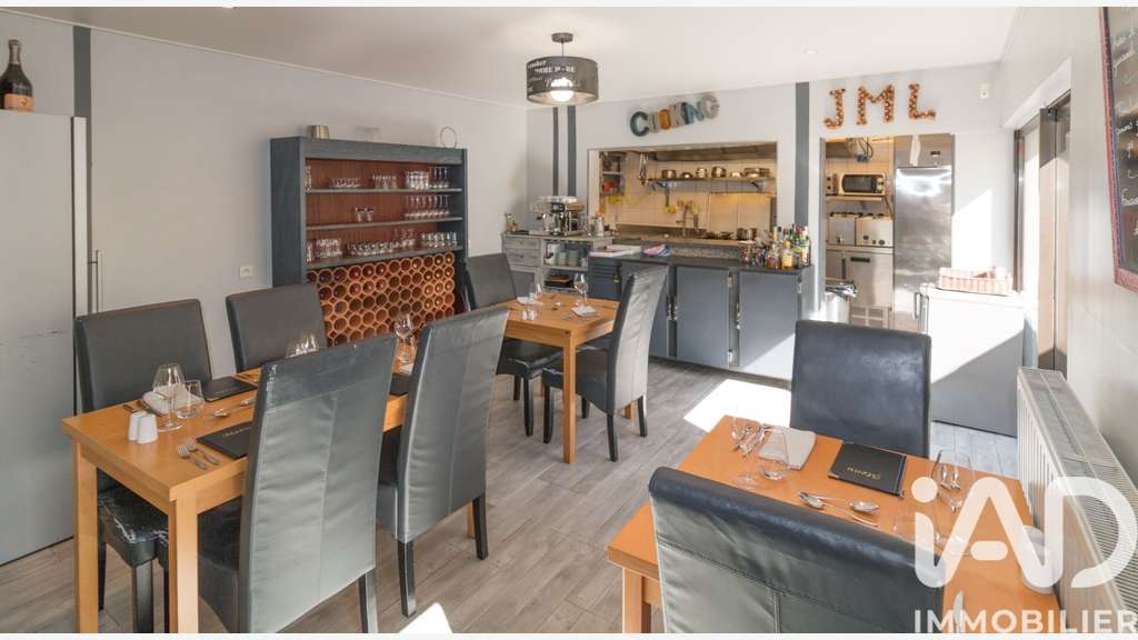 Vente restaurant Licence IV à Épiais-Lès-Louvres