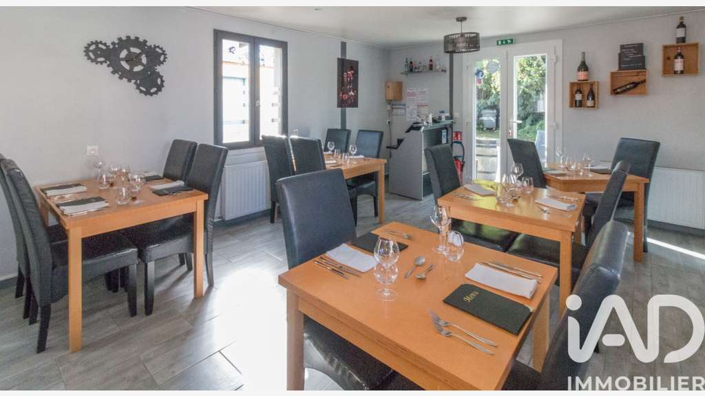 Vente restaurant Licence IV à Épiais-Lès-Louvres