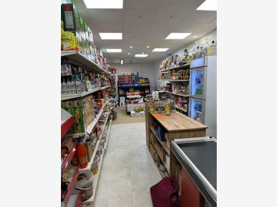 Vente épicerie + site e-commerce à Evry