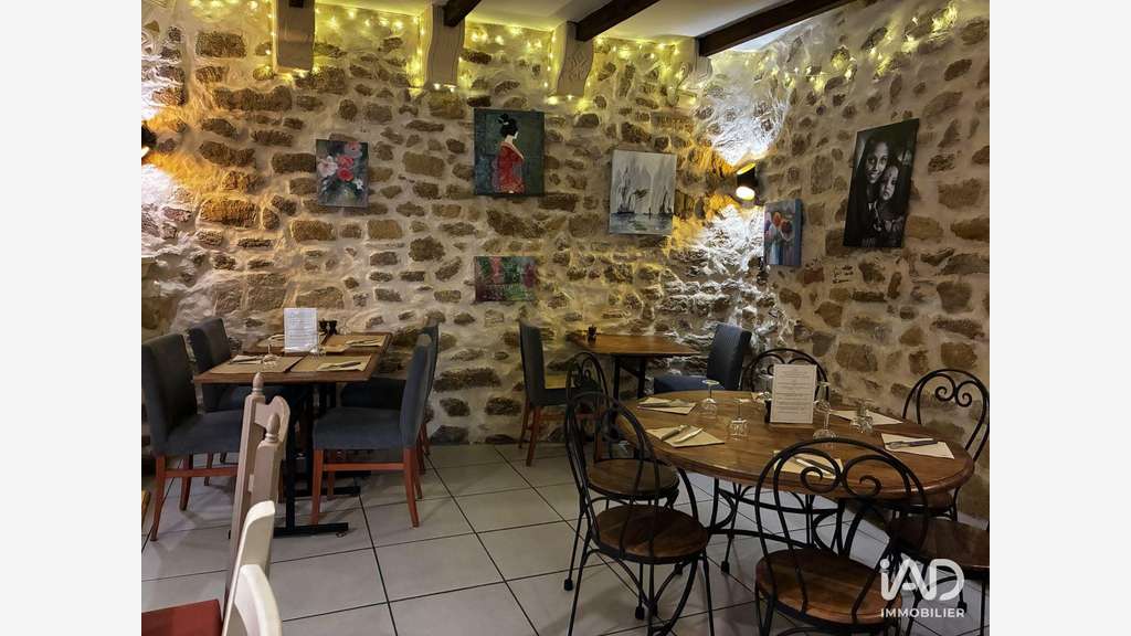 Vente restaurant réputé à Salon-de-Provence centre