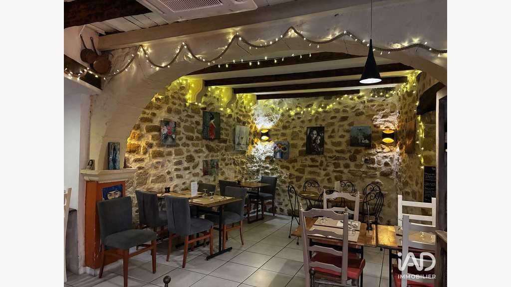 Vente restaurant réputé à Salon-de-Provence centre