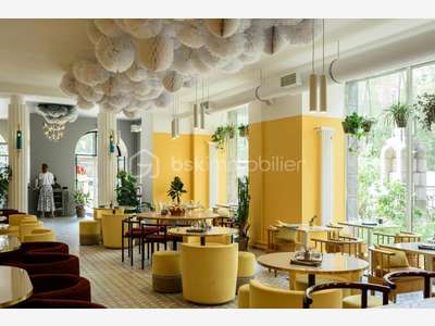 Vente très beau restaurant au coeur de Cabourg