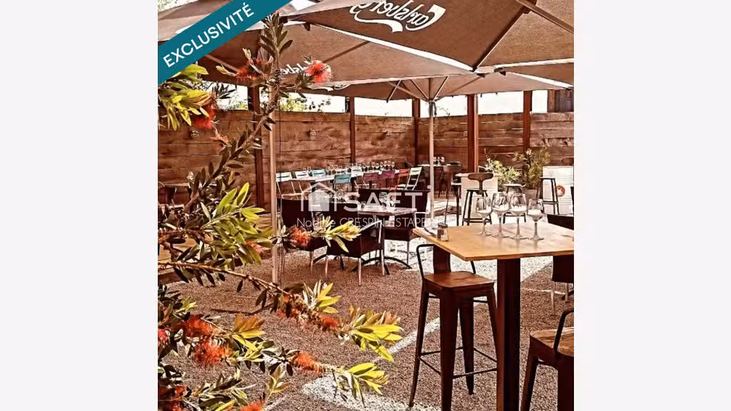 Vente FDC restaurant ZA dynamique Montauban 
