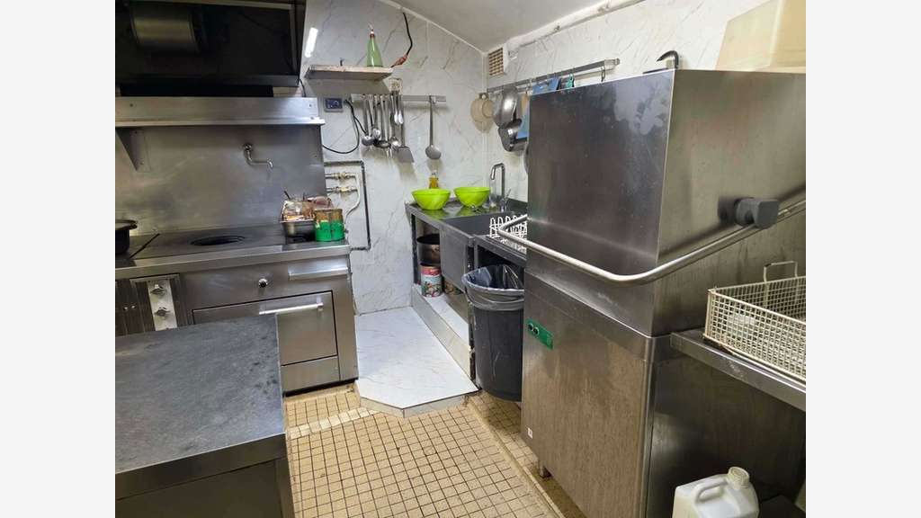 A vendre FDC restaurant hyper centre Vannes