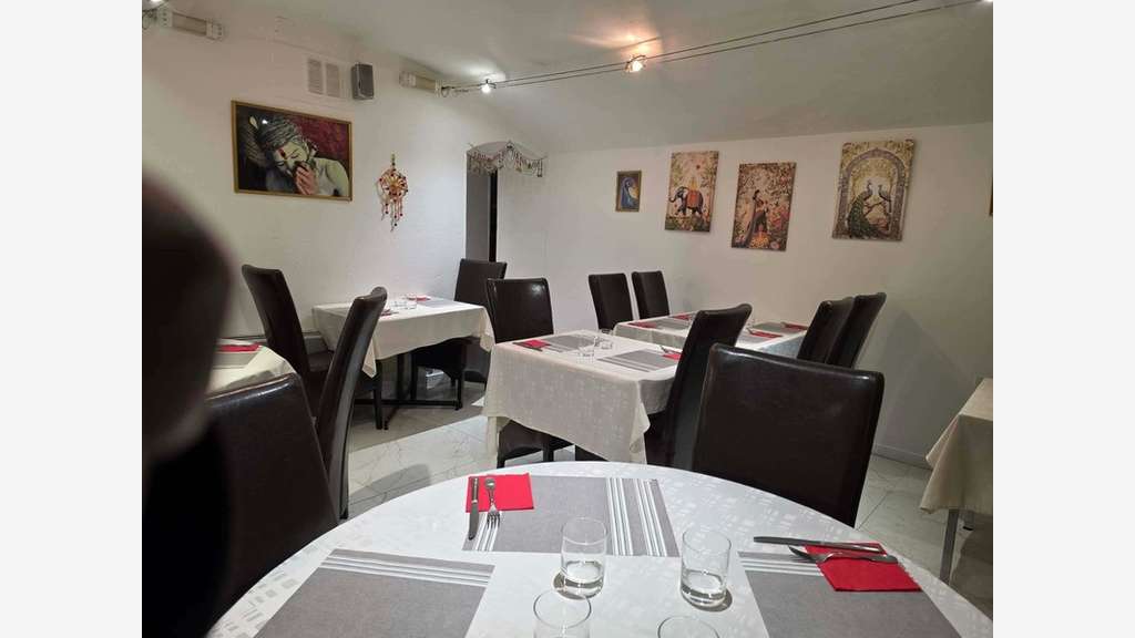 A vendre FDC restaurant hyper centre Vannes