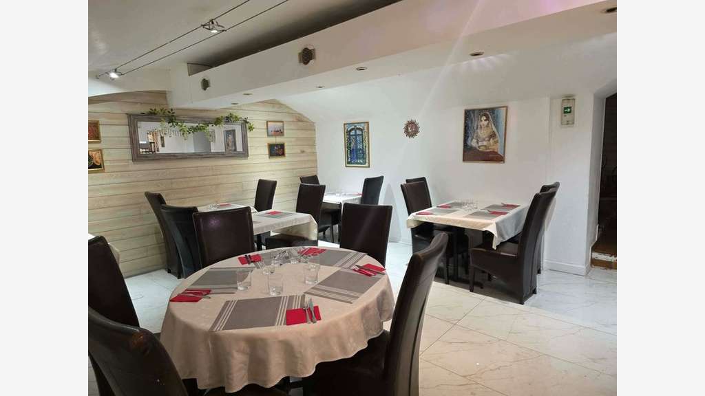 A vendre FDC restaurant hyper centre Vannes