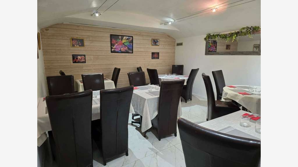 A vendre FDC restaurant hyper centre Vannes