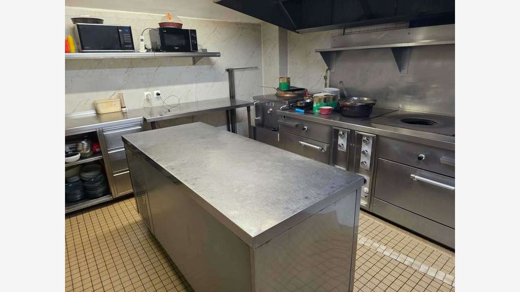 A vendre FDC restaurant hyper centre Vannes