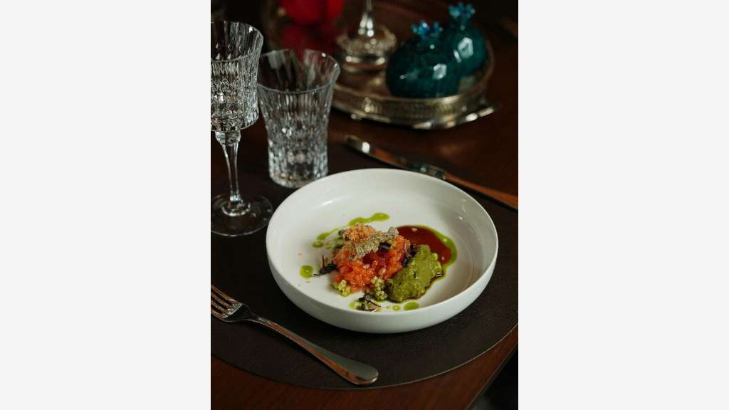 Av Restaurant d'Exception avec Licence IV à Lille