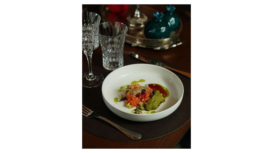 Av Restaurant d'Exception avec Licence IV à Lille