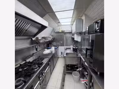 Vente restaurant clé en main 75002 Montorgueil