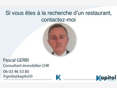 Vente restaurant extraction à Levallois Perret