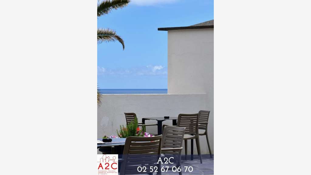 A vendre FDC crêperie sur le littoral Vendéen