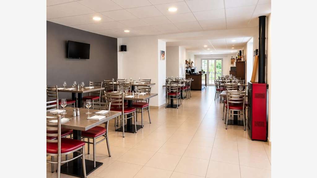 Vente bar restaurant traiteur à 10 min de Redon