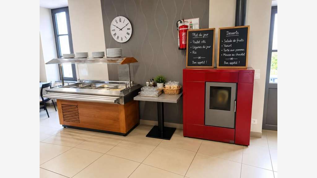 Vente bar restaurant traiteur à 10 min de Redon