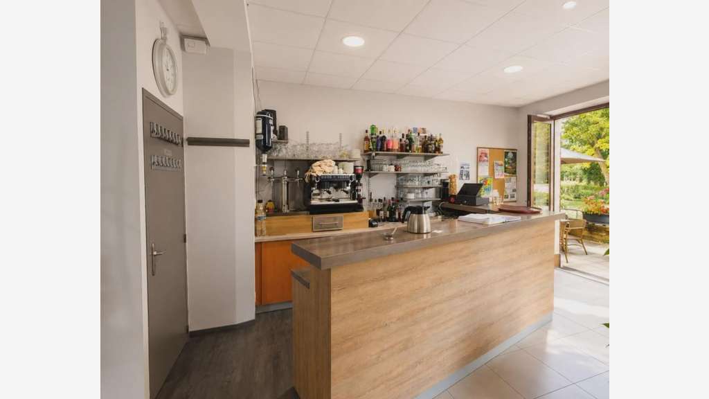 Vente bar restaurant traiteur à 10 min de Redon