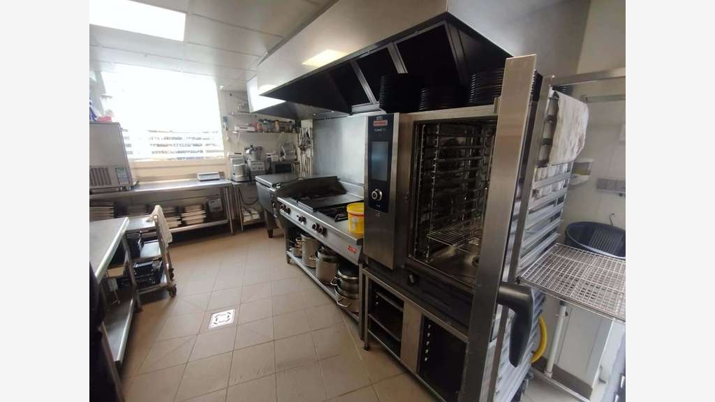 Vente bar restaurant traiteur à 10 min de Redon