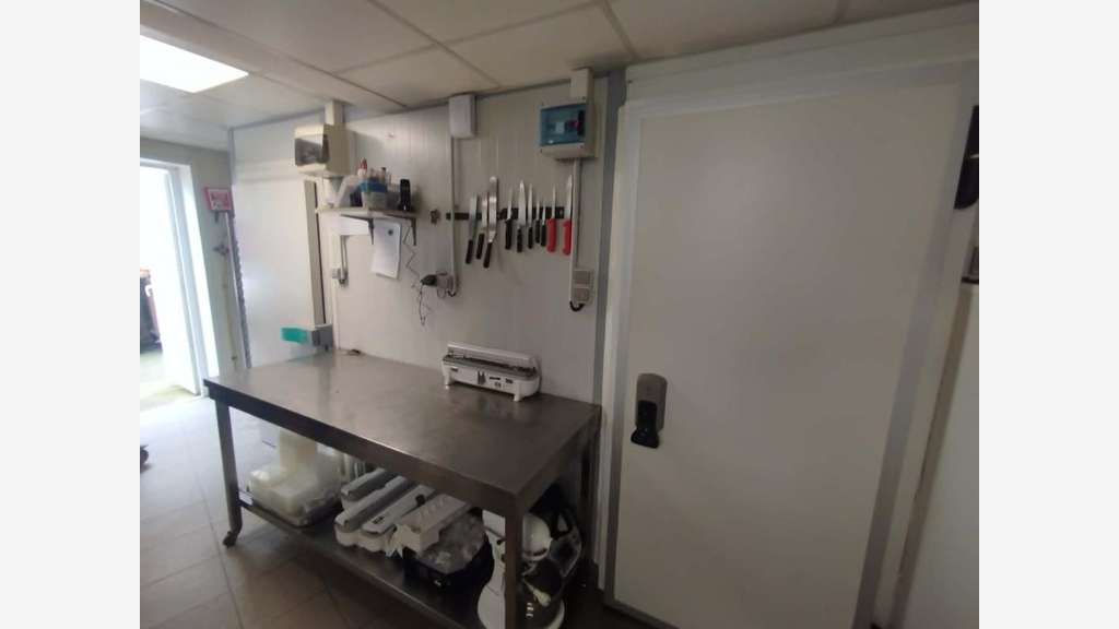 Vente bar restaurant traiteur à 10 min de Redon