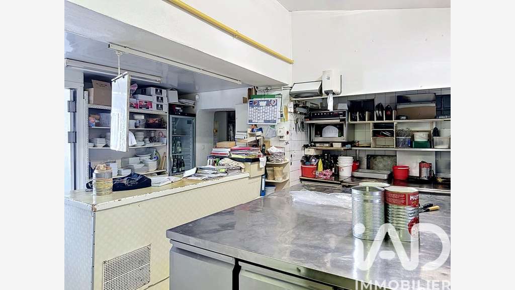 Vente restaurant hôtel à Feurs secteur dynamique