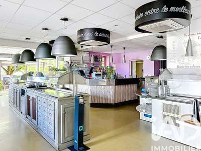 Vente restaurant hôtel à Feurs secteur dynamique