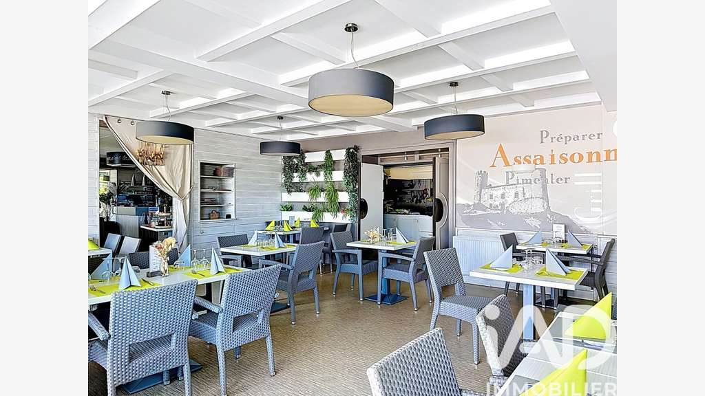 Vente restaurant hôtel à Feurs secteur dynamique