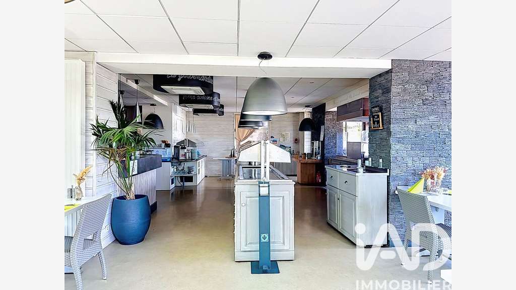 Vente restaurant hôtel à Feurs secteur dynamique