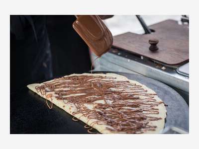 Vente crêperie 50 couverts empl N°1 Quimper centre