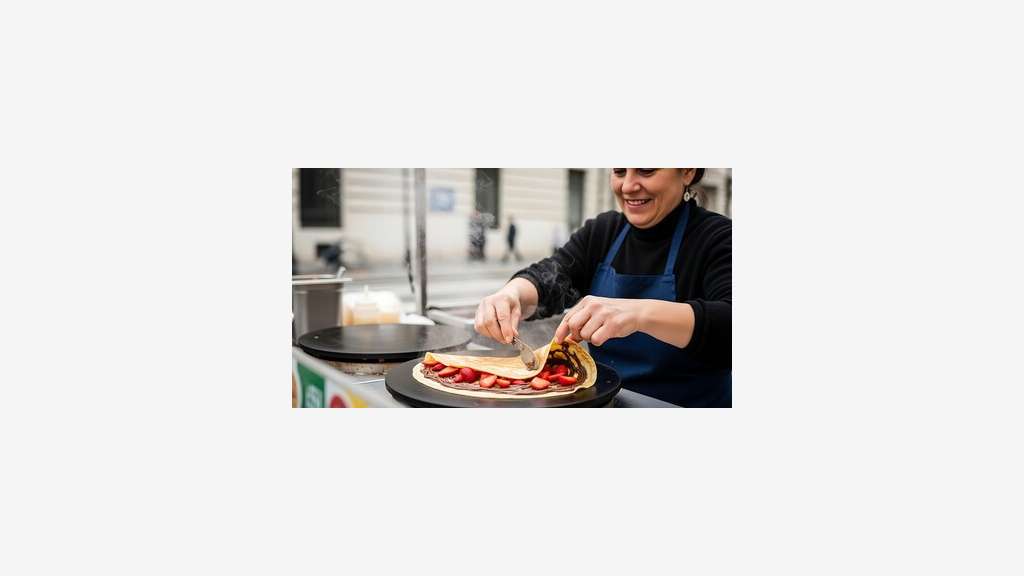 Vente crêperie 50 couverts empl N°1 Quimper centre