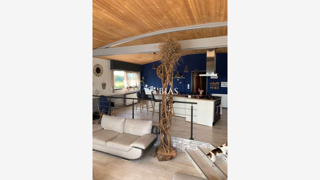 Vente restaurant bar sur axe passant au Finistère