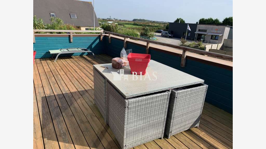 Vente restaurant bar sur axe passant au Finistère
