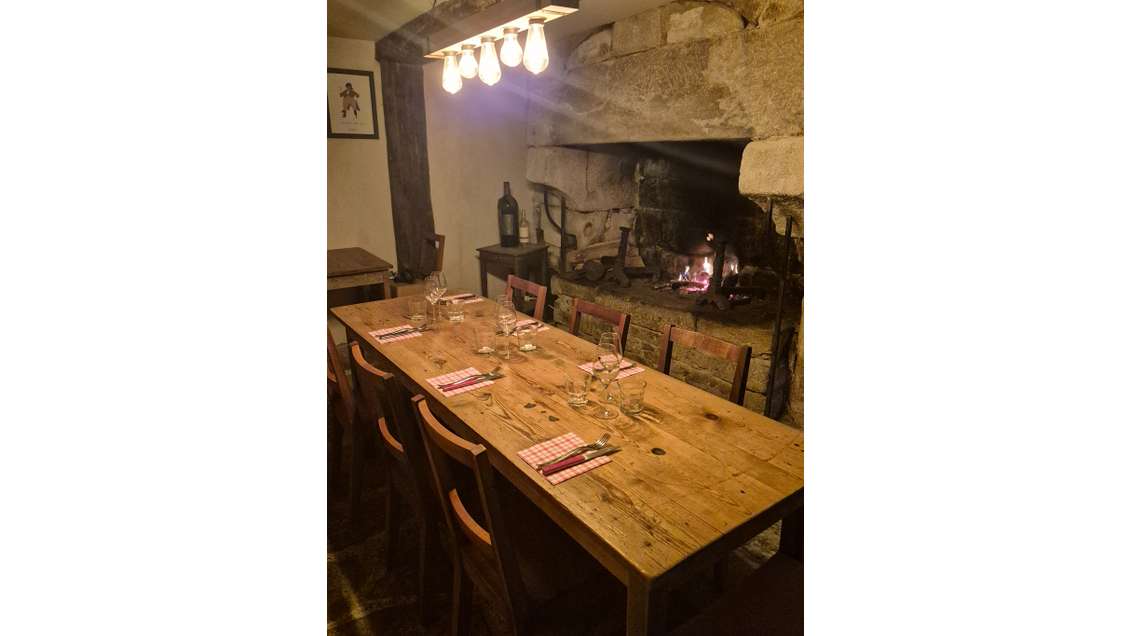 A vendre beau restaurant bistronomique Finistère