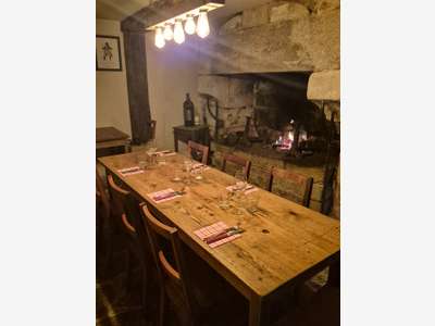 A vendre beau restaurant bistronomique Finistère