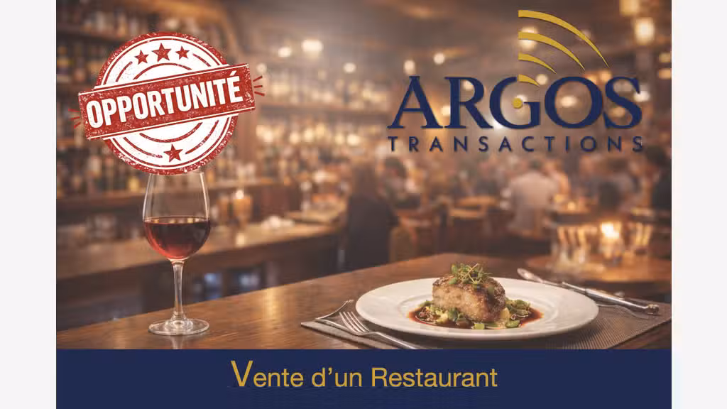 A vendre restaurant hors du commun en Bretagne