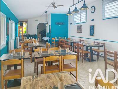 Vente restaurant avec logement à Fismes centre