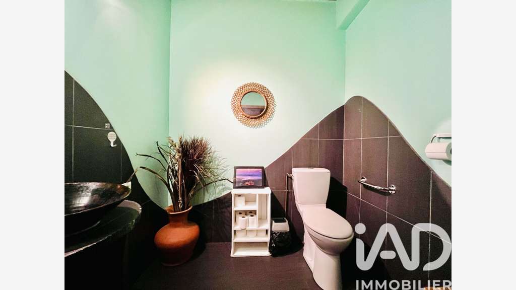 Vente restaurant + chambres d'hôtes à Fitou
