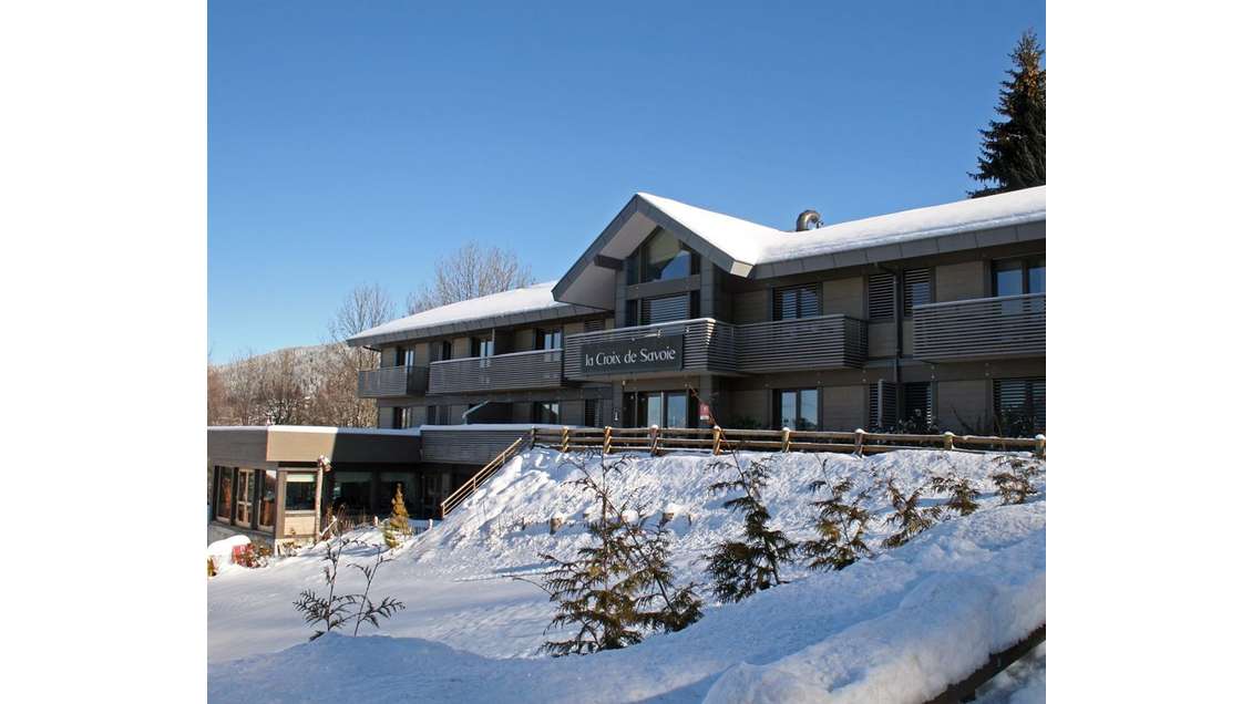 Hôtel restaurant 4* murs et fonds 74 Grand Massif