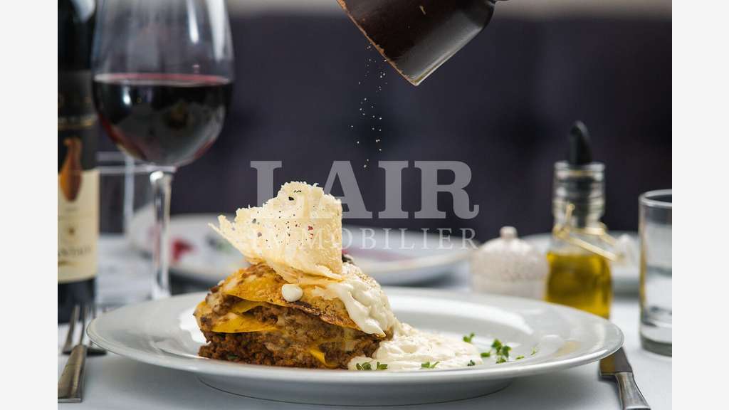 A vendre restaurant bistronomique de 250m² à Flers