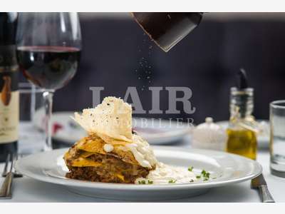 A vendre restaurant bistronomique de 250m² à Flers