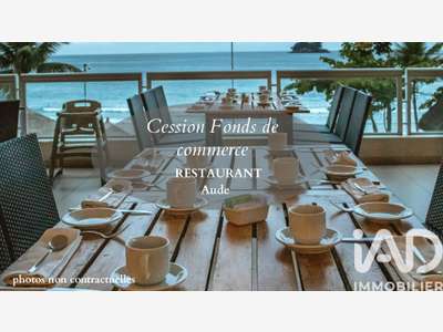 Vente restaurant 105 couverts empl N°1 à Fleury