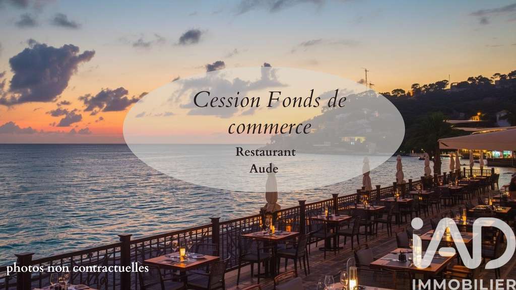 Vente restaurant 105 couverts empl N°1 à Fleury