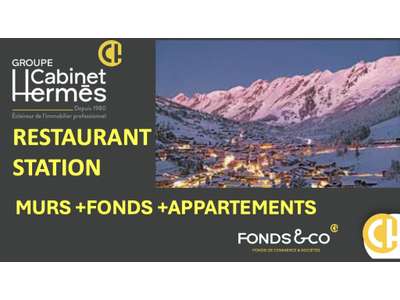 Vente Restaurant à Chambéry