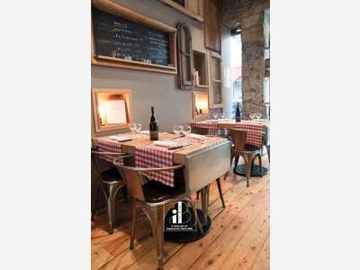Vente restaurant emplacement N°1 à Fontainebleau