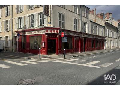 Vente Restaurant à Fontainebleau