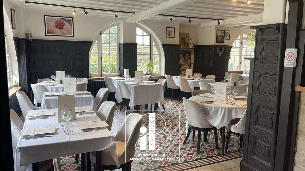 Vente restaurant traditionnel prox Fontainebleau