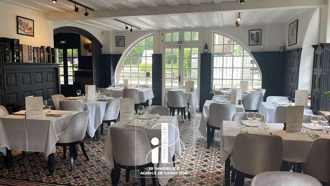 Vente restaurant traditionnel prox Fontainebleau