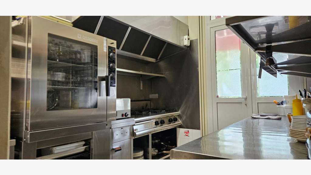 Vente superbe FDC restaurant reconnu Sud 77